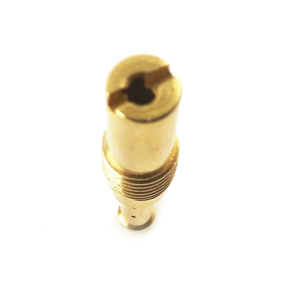 

12pcs Pilot Jet Set Slow M6 x 0.75mm Carburetors Durable Portable Practical