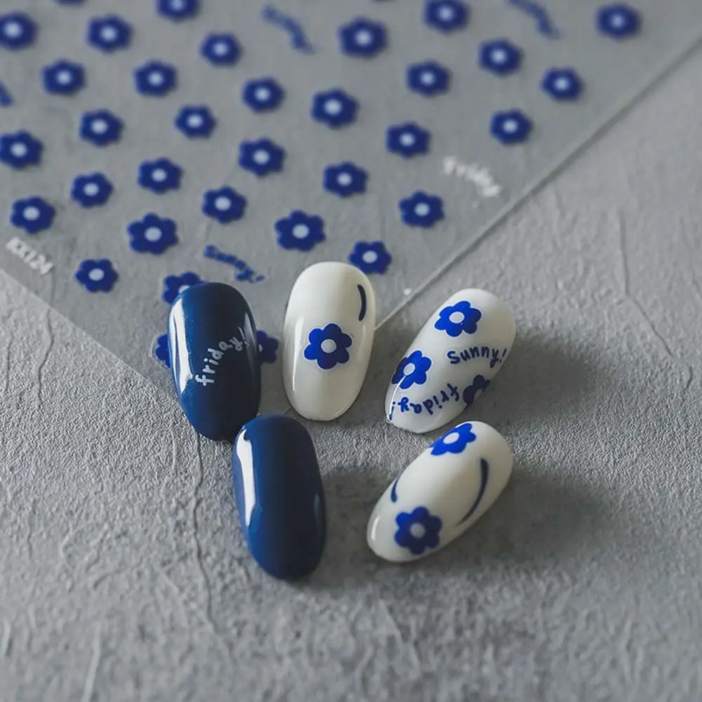 

Charm Flower Decal Love DIY Nail Art Accessories Nail Art Sticker Nail Art Decoration Manicure Tool