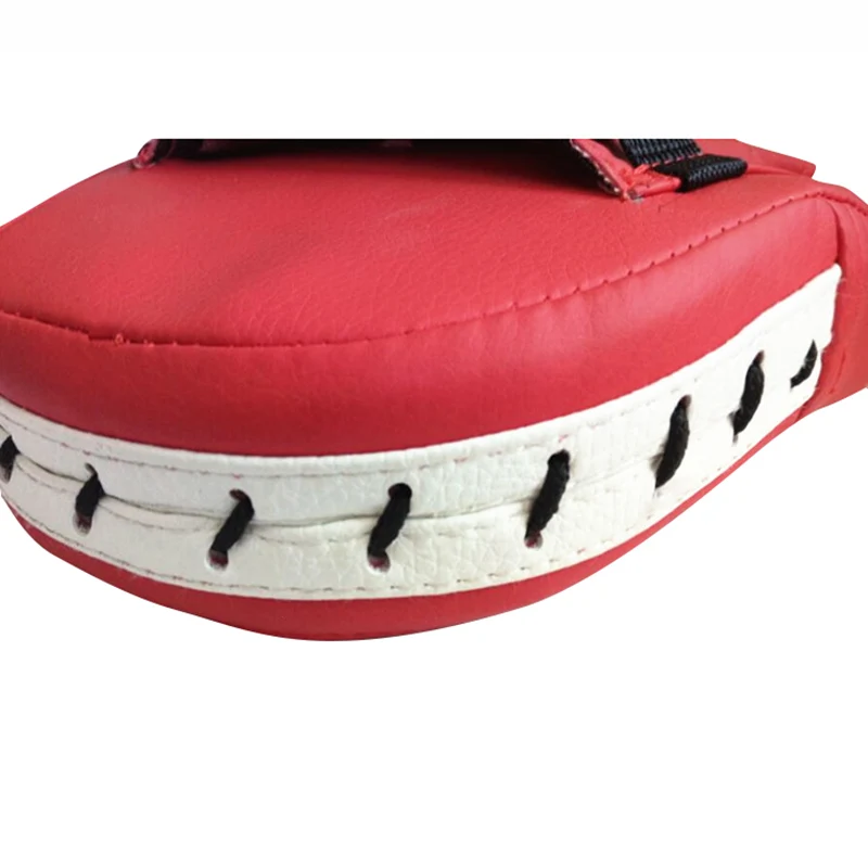 Hot Selling 1pc PU Hand Target 5 Fingers Mitt Focus Punching Pad for Karate Boxing Thai Martial | Спорт и развлечения