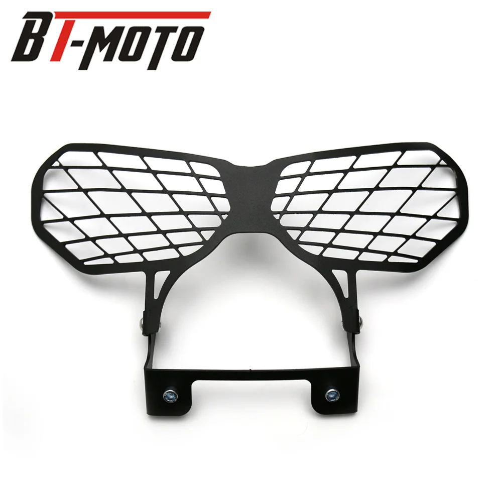 2016 Africa Twin CRF1000L Motorcycle Headlight Lens Guard Protector for Honda CRF 1000L Twins protection | Автомобили и мотоциклы
