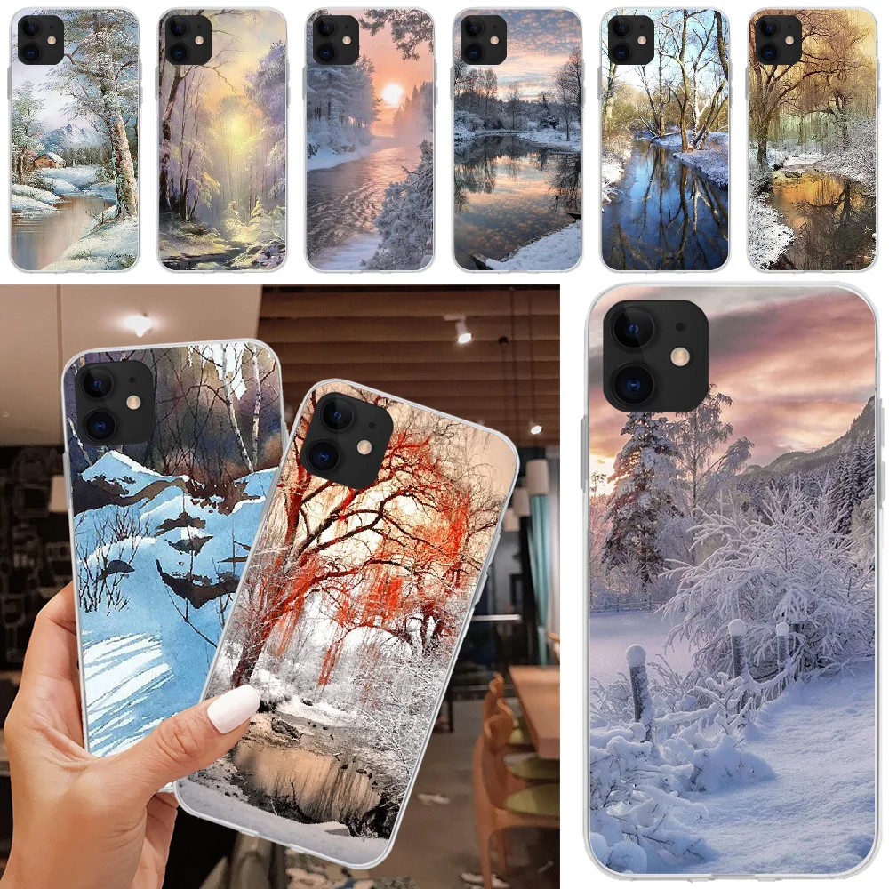 Мягкий чехол BaweiTE для iPhone 5C 5 5S SE 7 8 plus X XS XR MAX 11 pro Pro Max|Чехлы-накладки| |