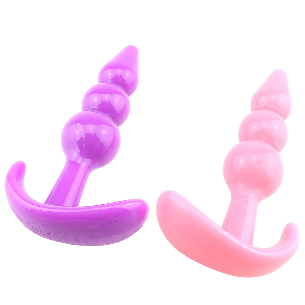 Популярный силиконовый фаллоимитатор анальная секс игрушка Мужской Массажер