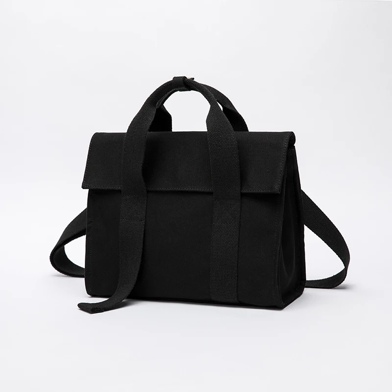 Новинка 2020 простая сумка через плечо темпераментная дикая холщовая портативная