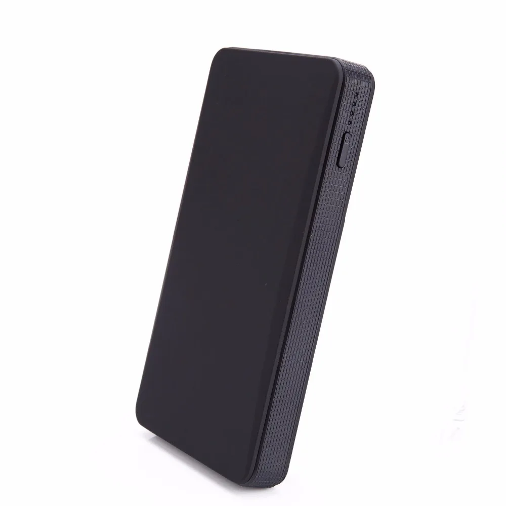 Jiamen портативный мини тонкий 20000 мАч автомобильный стартер Power Bank 12V зарядное