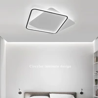 nordic led ceiling light for home entrance living room washroom bedroom indoor lamps plafond lighting luminaire