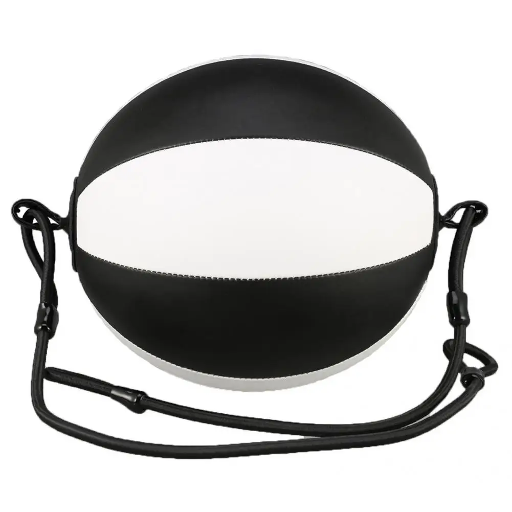 

Elastic Useful Speed Drilling Boxing Ball Long Service Life Boxing Ball Double Rope for Gym