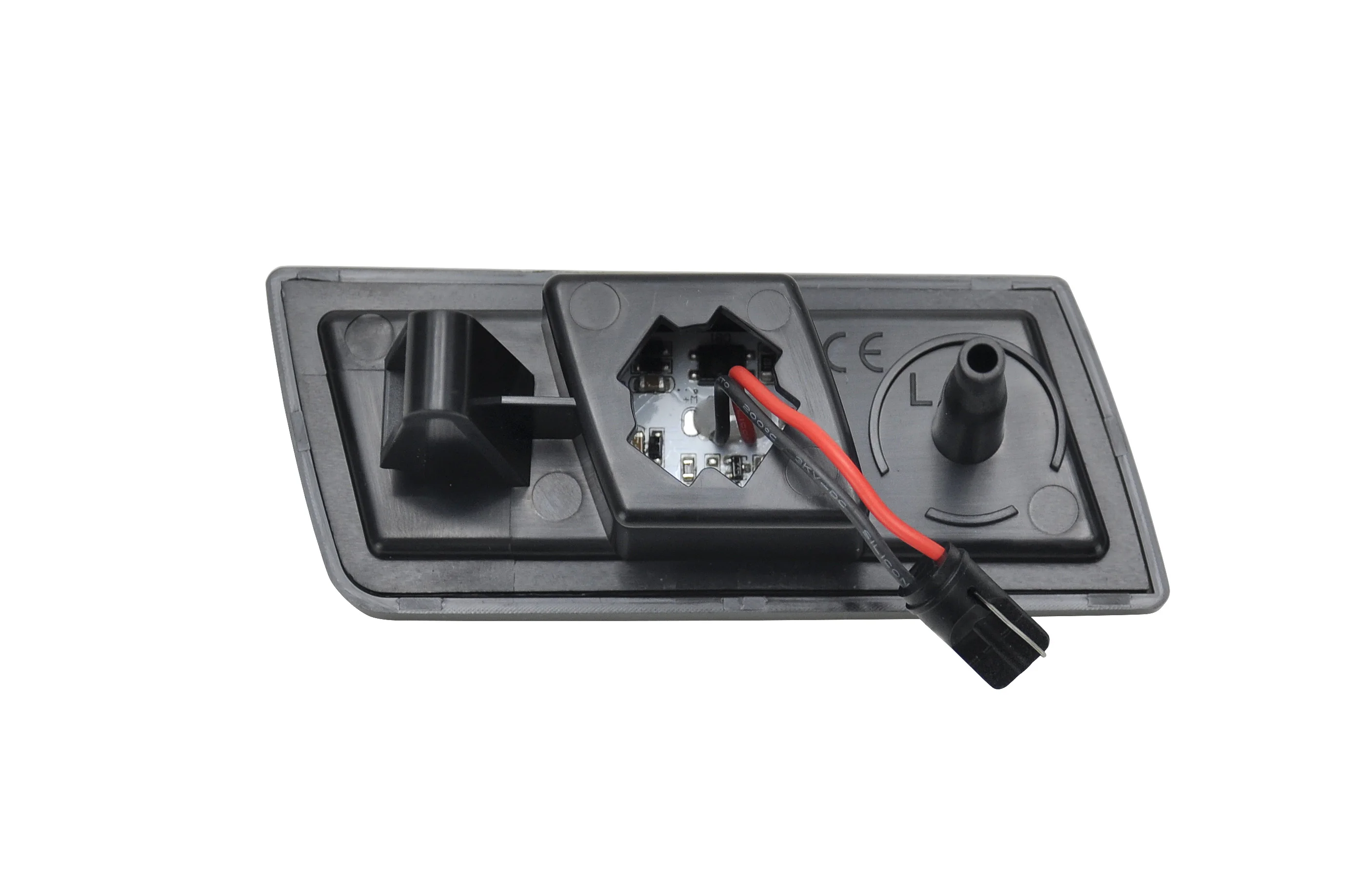 Светодиодный габаритный фонарь с дымчатыми линзами для Chrysler 300 2005 2010 OEM 4805860AA