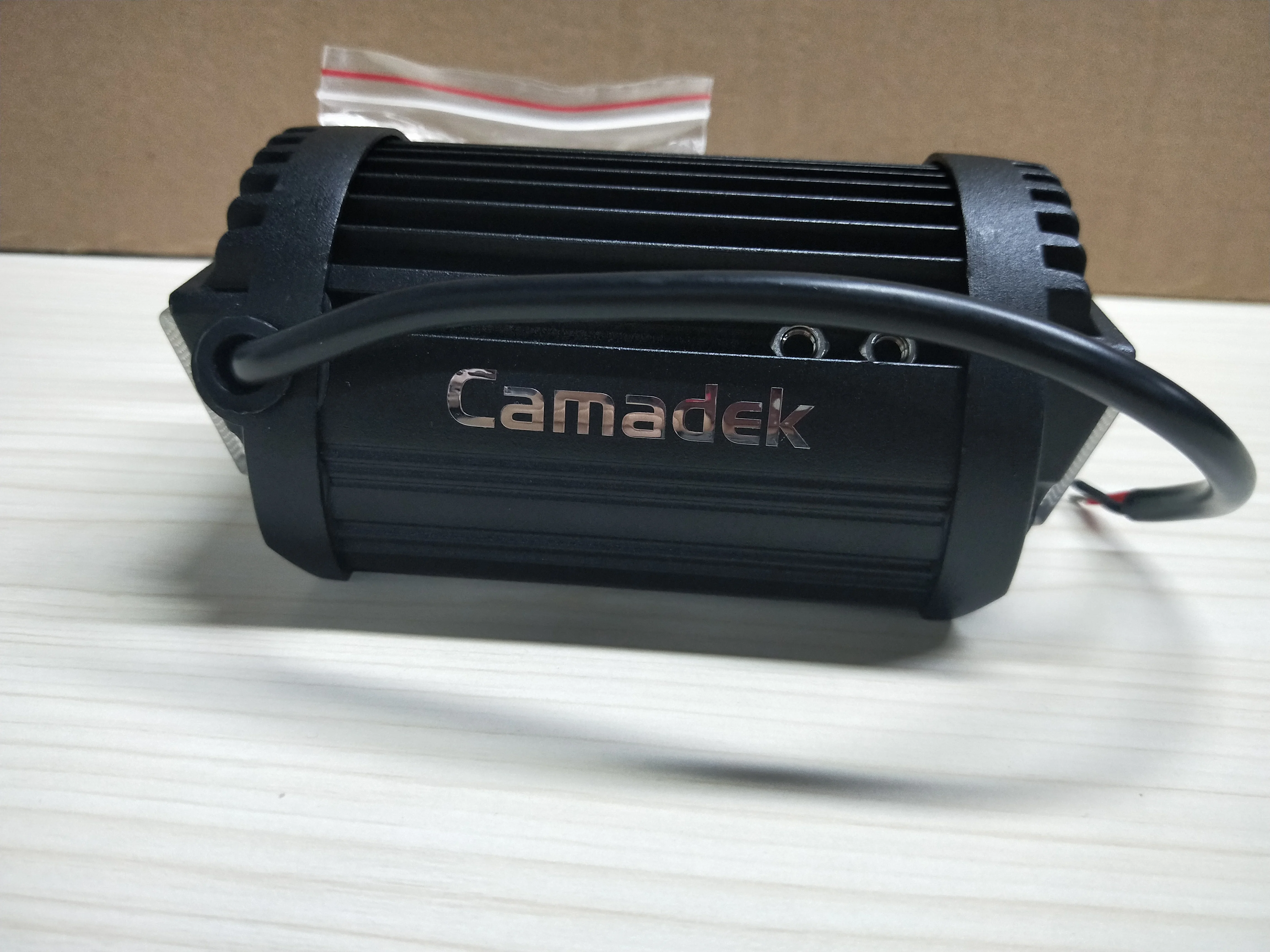 Camadek Motorcy светодиодный светильник для работы внедорожный s 18 Вт 6500 к Светодиодный