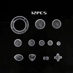 22 шт., Детский развивающий набор игрушек-спирографов