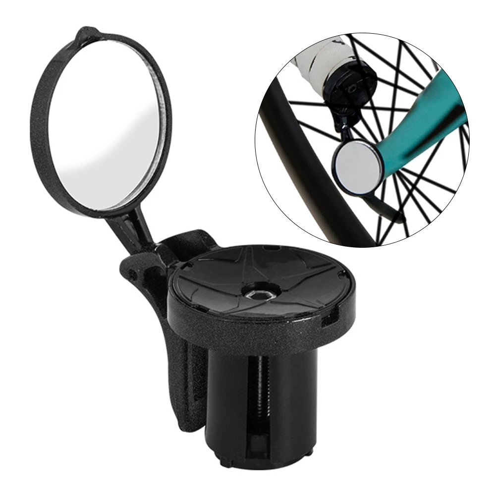 Велосипедное круглое регулируемое легкое практичное вращающееся на 360 градусов