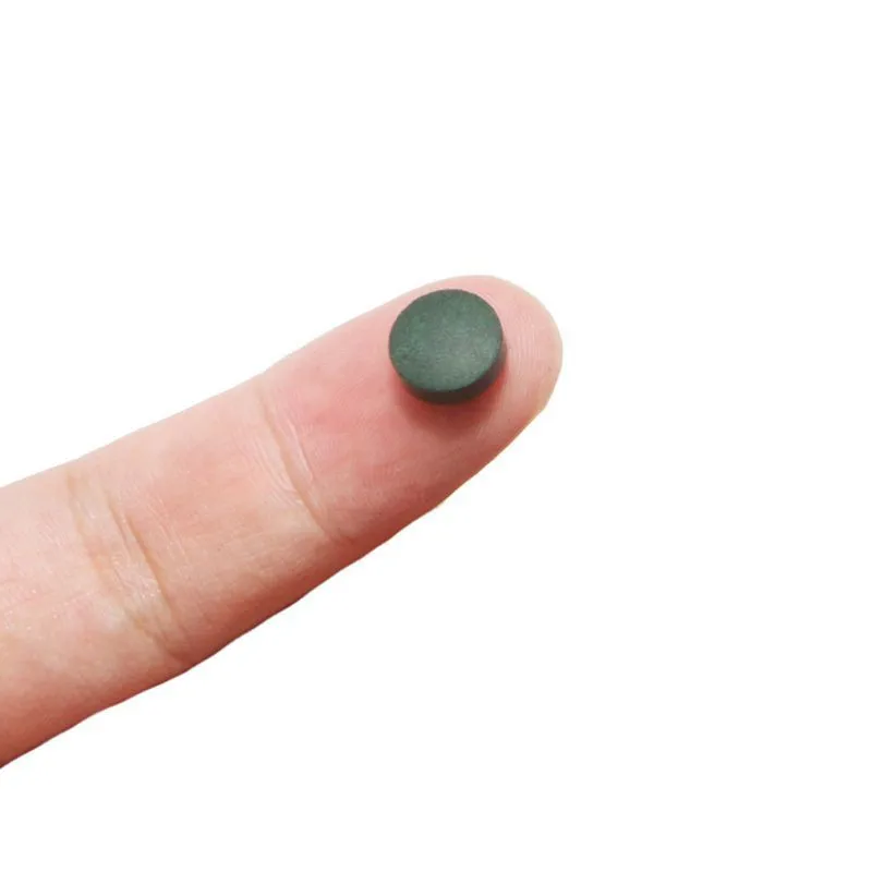 Спирулина 100 г кальмар тропические вегетарианские водоросли вафельный торт корм