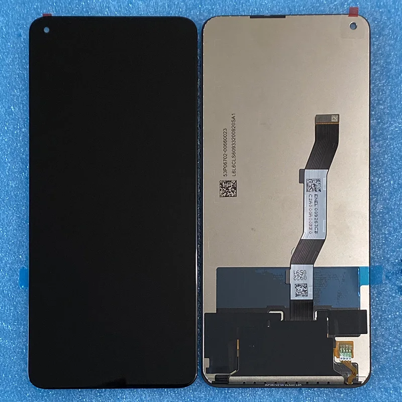 

6,67 "оригинальный для Xiaomi Mi 10T 5G MI10T Pro 5G ЖК-экран + сенсорная панель дигитайзер для Xiaomi 10T Pro 5G Mi 10T Pro LCD