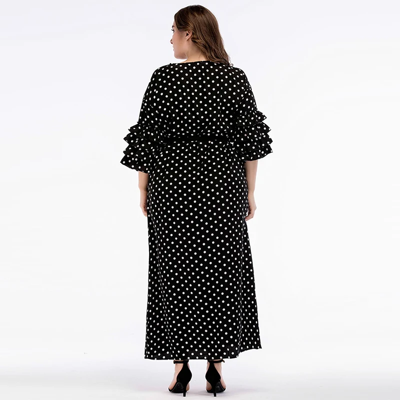 Последние мусульманские Большие размеры женские Ближний Восток арабский