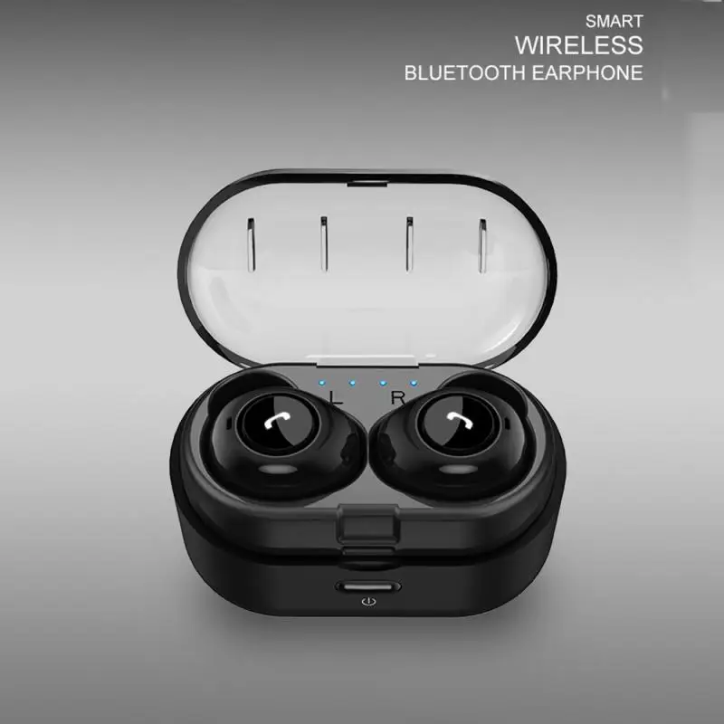 

CP7 TWS 5.0 Wireless Bluetooth Earbuds Portable Universal Compatible Binaural Gaming Streaming Business Use Earphone Accessories