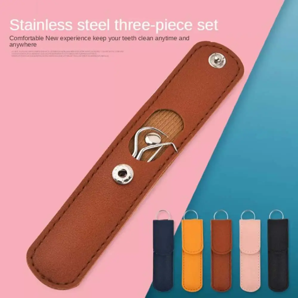 Инструмент для ухода за крючком и зубами из нержавеющей стали | Красота здоровье