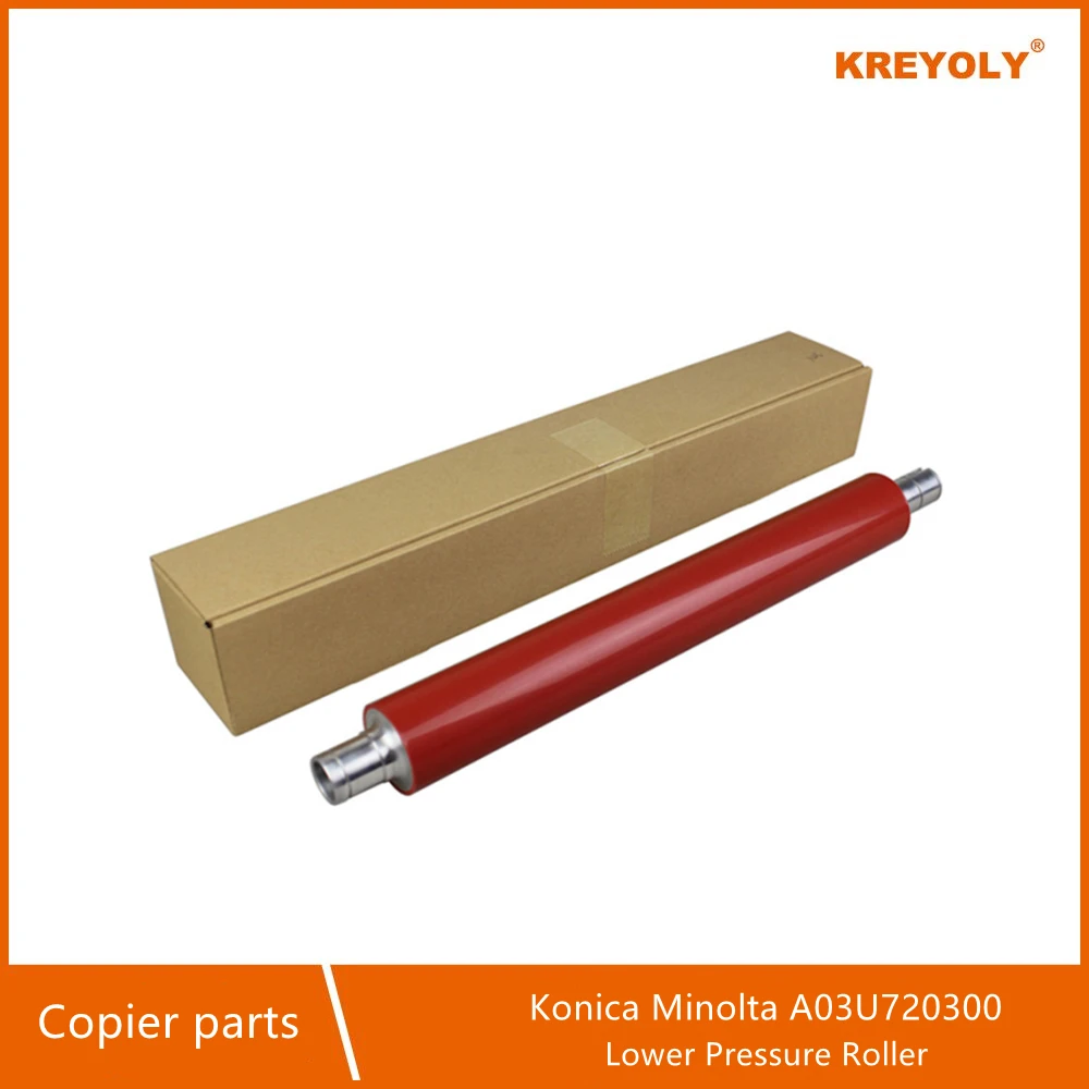 

Нижний напорный ролик для Konica Minolta Bizhub Pro C5500 C5501 C6500 C6500P C6501 C6501P C65HC A03U720300
