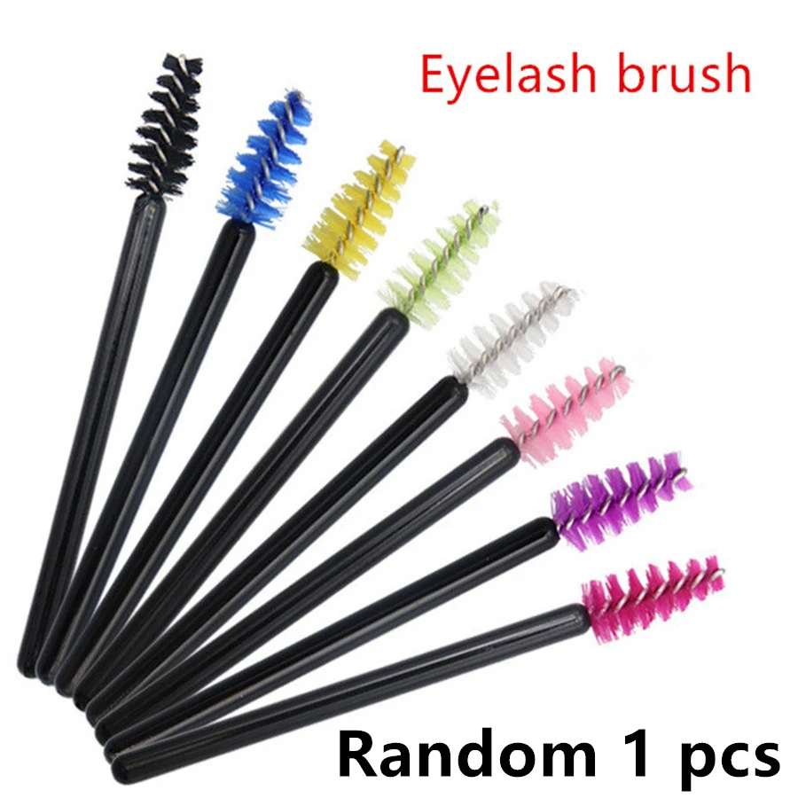 Новинка 1 пара 3D накладные ресницы Корея естественный &quotнюд&quot Макияж Длинные