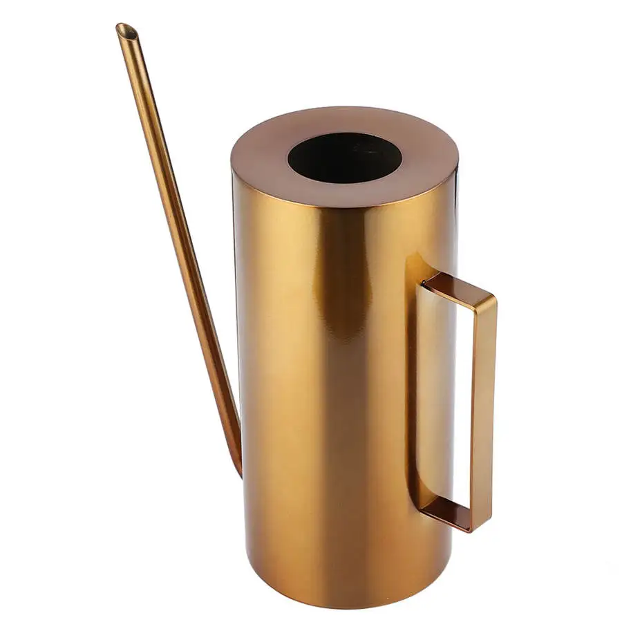 Кастрюля для полива сада 5 л нержавеющая сталь|Фрезы по дереву| |