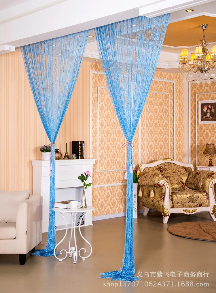 3х2 8 м занавеска на окно перегородка спальня гостиная фон украшение для дома