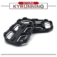 for kawasaki versys versys 1000 versys1000 motorcycle billet mx wide foot pegs footrest footpegs rests pedals with logo