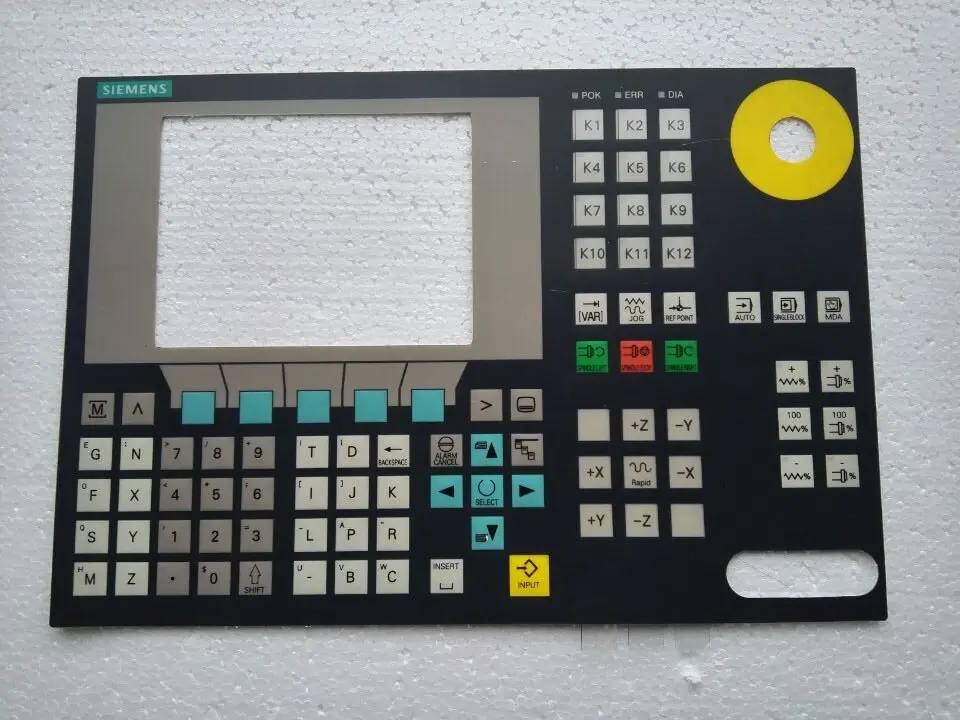 

Original screen touch screen industrial screen 6FC5500-0AA11-1AA0 protector