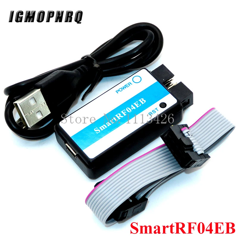 SmartRF04EB CC1110 CC2530 загрузчик CC2531 беспроводной Zigbee Sniffer голая плата с Bluetooth 4,0 Dongle Capture Packet Module