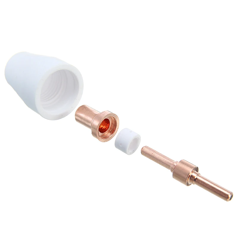 40 шт. воздушная плазменная резка Сварочная горелка резак расходные материалы