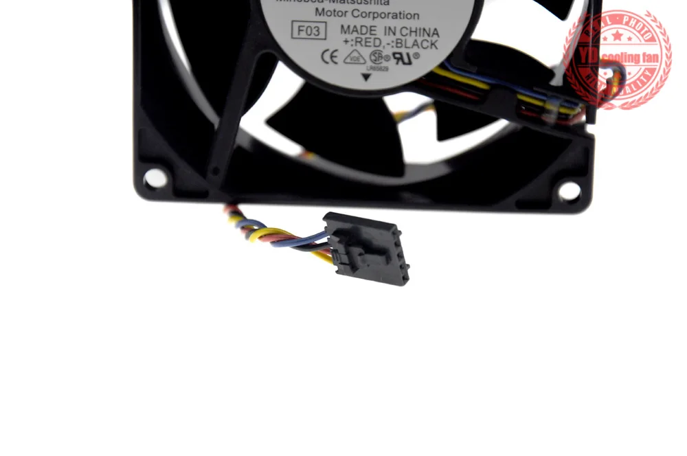 Новый NMB MAT 3612KL 04W B66 12V 0.68A 9032 4 линии для DELL сервер блок питания ATX вентилятор