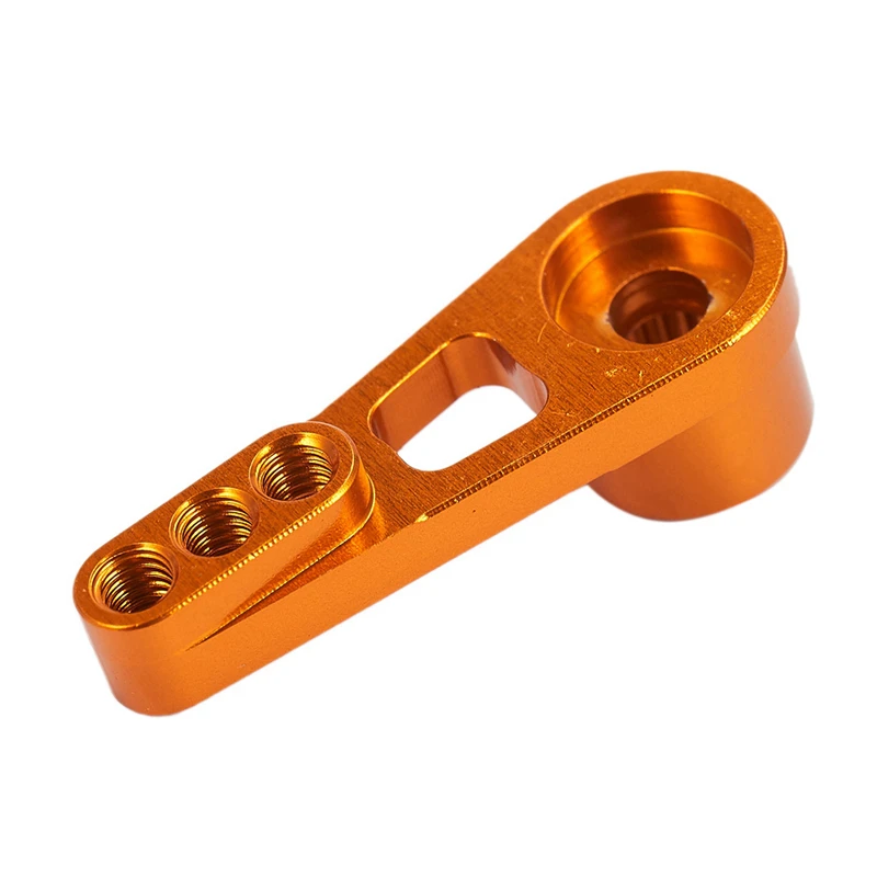 1 Pcs 25T Servo Arm Horn For Wltoys A949 A959-B RC Car With D12 Steering Block WPL 1/10 Drift | Игрушки и хобби