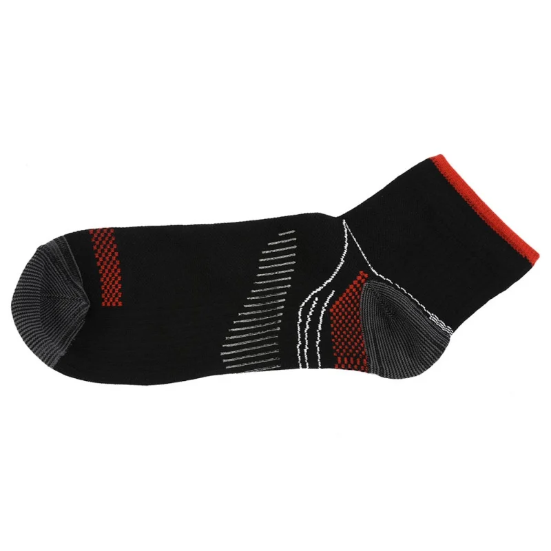 Осенне зимние женские мужские Компрессионные носки Подошвенный каблук арка