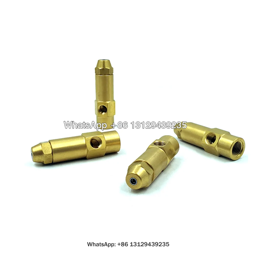 Отработанное масло горелки газовое сопло cyco распылитель воздуха топлива