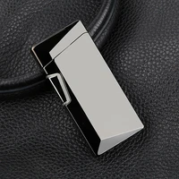 jobon dual arc personality intelligent induction creative electronic pulse usb charging lighter