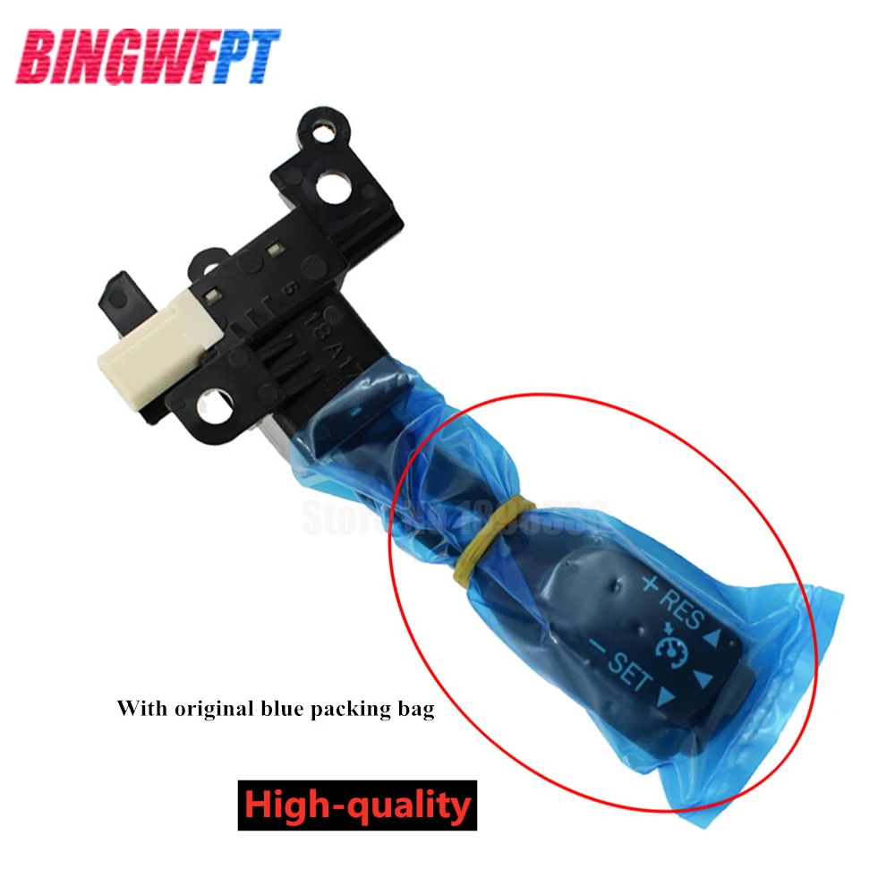 1 комплект переключателей круиз-контроля и крышки 45186-0G030-C0 84632-34011 8463234011 для Toyota land