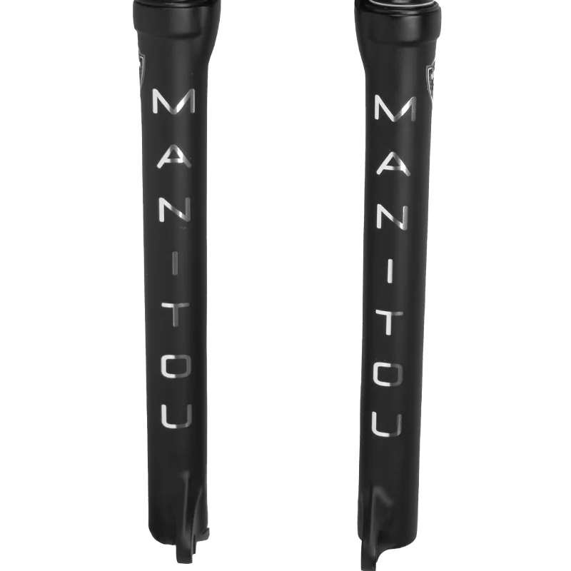 Велосипедная вилка МАНИТУ винторогий козёл M30 велосипеда 26 27 5 дюймов 29er горный