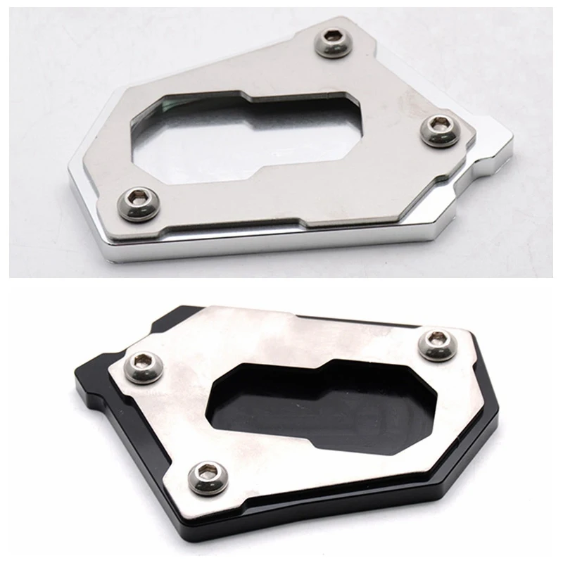 

CNC подставка боковая подставка пластина основание пластина для BMW R1200GS 2013-2016