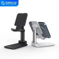 ORICO Phone Holder Adjustable bracket Foldable Desk Tablet Stand iPad Holder for Xiaomi iPhone iPad Mobile Phone accessories