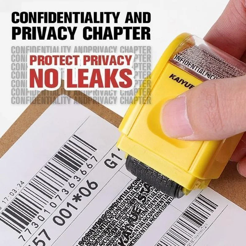 

Конфиденциальный уплотнитель с надписью на герметичную защиту, конфиденциальный уплотнитель личной конфиденциальности