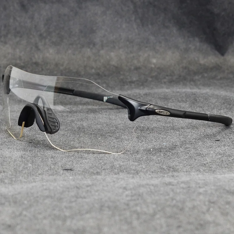 Kapvoe фотохромные велосипедные очки для мужчин и женщин спортивные MTB горные