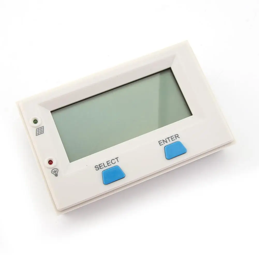 Display Module for EPEVER TRIRON Series Solar Panel Battery Charge Controller | Обустройство дома