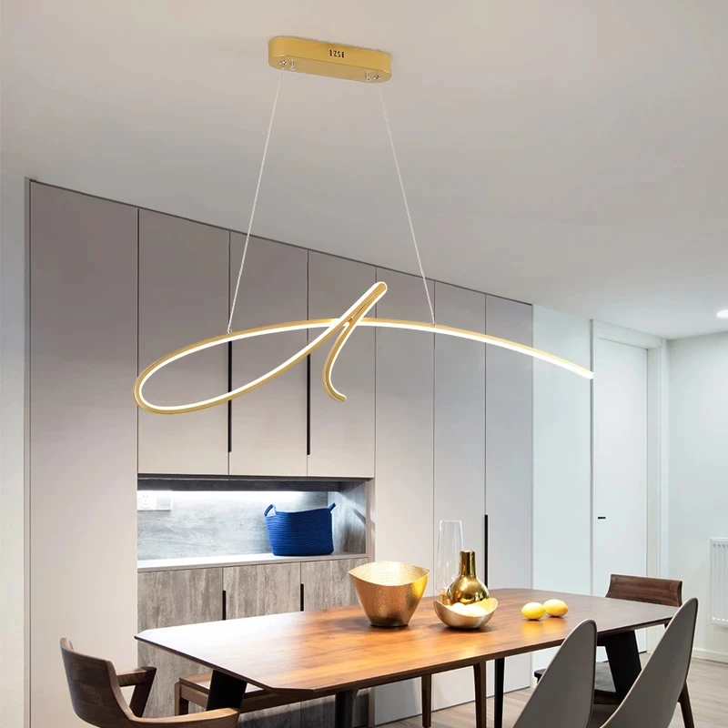 Подвесной светодиодный светильник в стиле лофт лампа для столовой гостиной