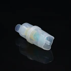 Распылитель 10 мл, распылитель в чашке для семьи, ингалятор, компрессор, небулайзер, детали инжектора, забота о здоровье, 10 мл