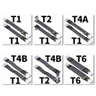 ADT-Link USB 3.1 Type C к Type C Удлинительный кабель FPV FPC плоский USB C кабель 3A Gen2 x 2