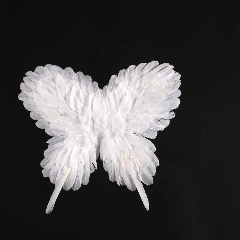 Новая бабочка перо крыло детей взрослых Фея Крылья Ангела Косплей Реквизит на