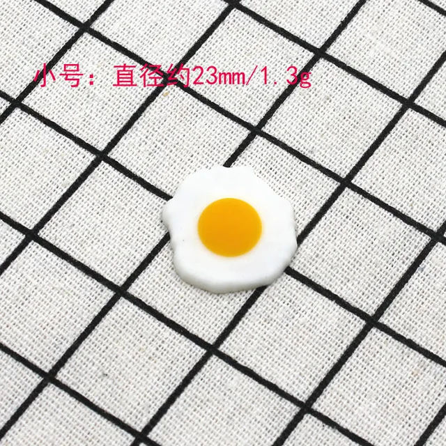 Горячая творческая кухня игрушки весело яйцо Моделирование питания модели 4 вида