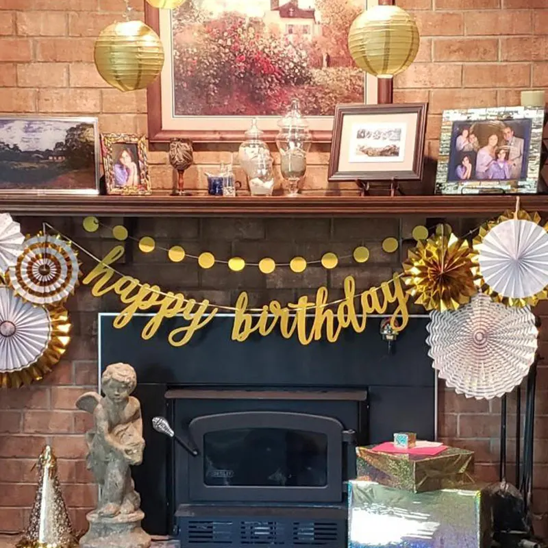 Баннер на день рождения индивидуальное название фотосессия баннер