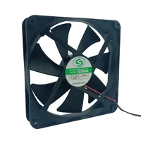 14025 12v fan for power supply computer case cooling fan df1402512b2h silent fans
