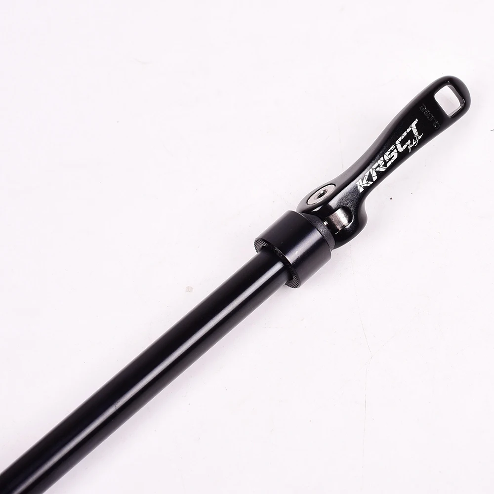 MTB Bike QR Thru Axle Wheel Skewer 142 x 12mm Rear Hub Accessories Quick Replace Mountain Bicycle Component Cycling Parts | Спорт и