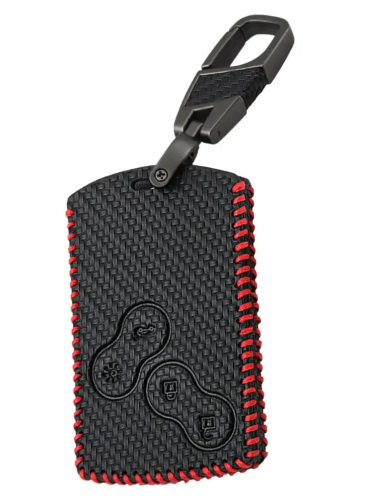 Автомобильный чехол для ключа с дистанционным управлением держатель аксессуары