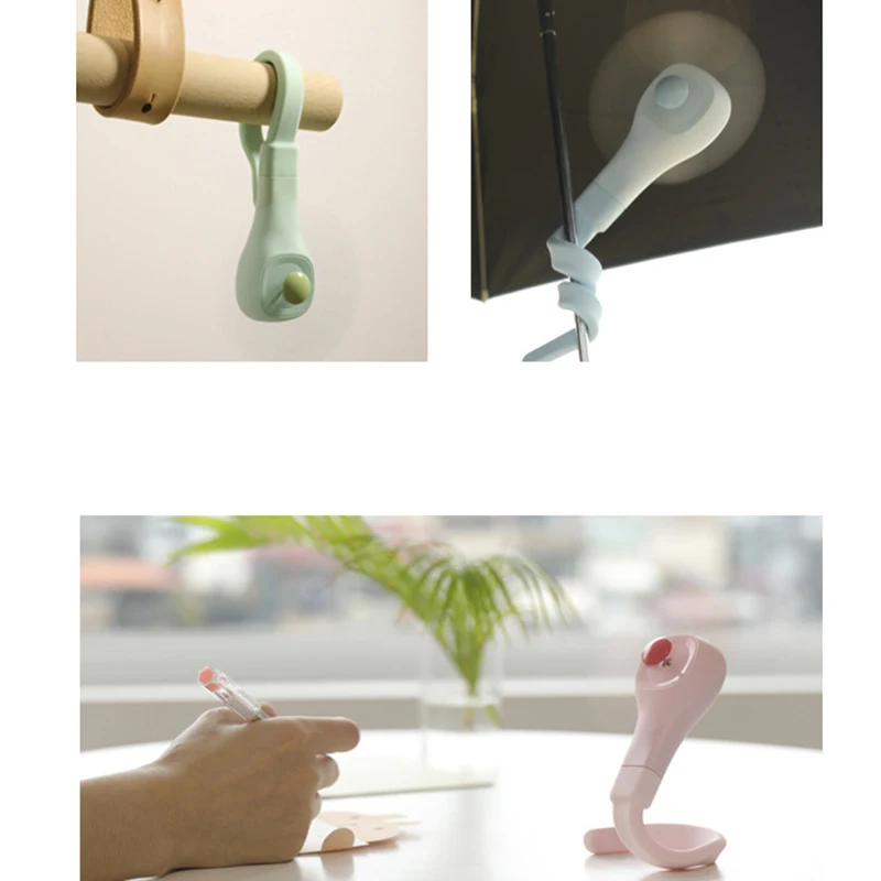 

Creative Personality Mini USB Small Fan Student Fan Summer Portable Small Fan