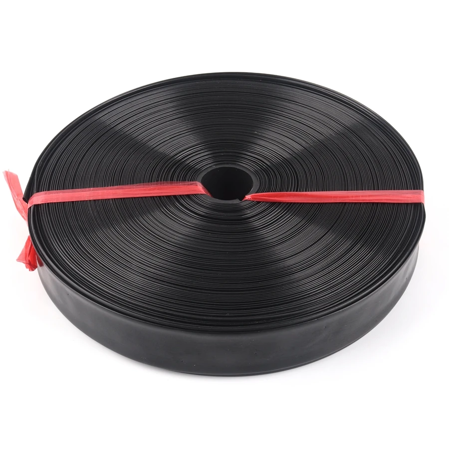 200m 1"N45 Φ28mm Micro Irrigation Drip Tape Agricultural Irrigation Thin Soft Spray Tape Farm Geenhouse Crops Watering Pipe